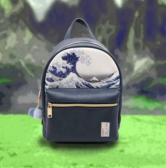 The Great Wave off Kanagawa Backpack