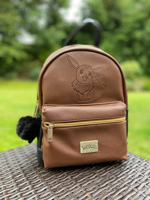 Pokémon Eevee Backpack 28cm