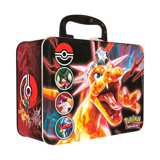 Pokemon Treasure Chest