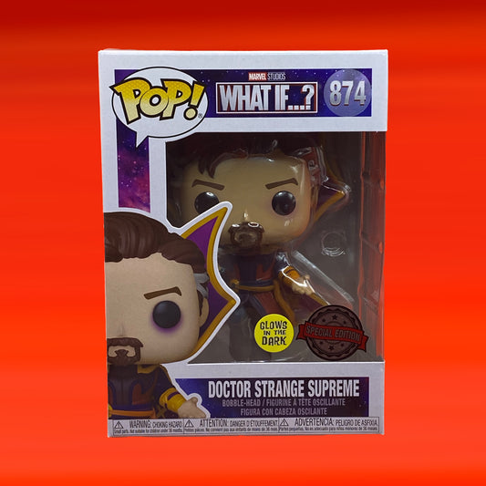 DR Strange Funko POP 874