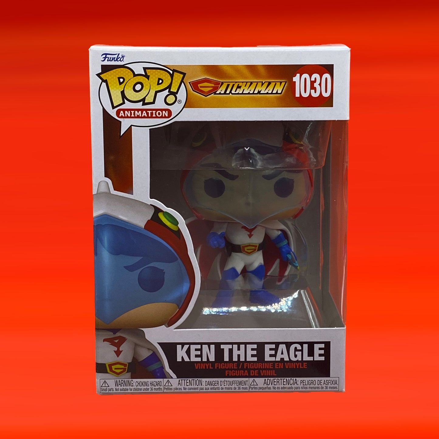 Ken the Eagle Funko Pop 1030