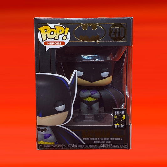 The Dark Knight Funko Pop "BATMAN" 270