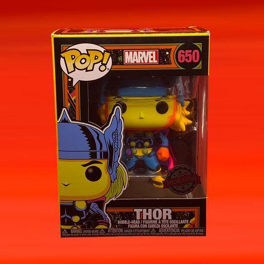 Marvel Thor Funko Pop 650