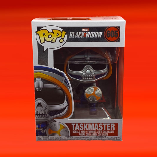 Marvel Taskmaster from the hit show Blackwidow 605