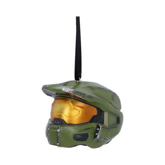 Halo Master Chief Helmet Hanging Ornament 7.5cm