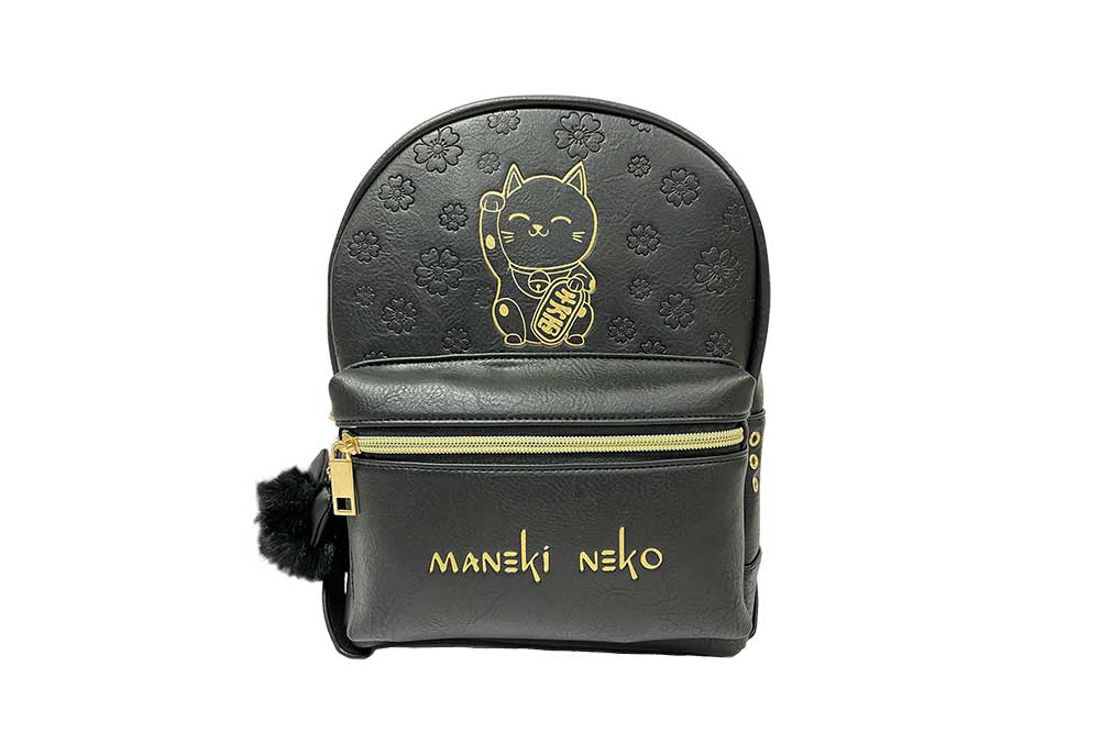 Maneki-neko Backpack 28cm