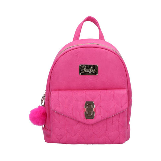 Barbie Backpack in Hot Pink