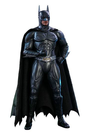 Batman Forever Movie Masterpiece Action Figure 1/6 Batman (Sonar Suit) HOT TOYS