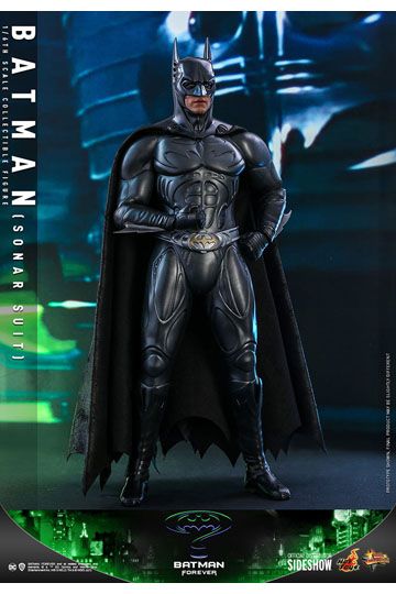 Batman Forever Movie Masterpiece Action Figure 1/6 Batman (Sonar Suit) HOT TOYS