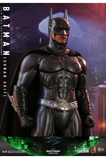 Batman Forever Movie Masterpiece Action Figure 1/6 Batman (Sonar Suit) HOT TOYS