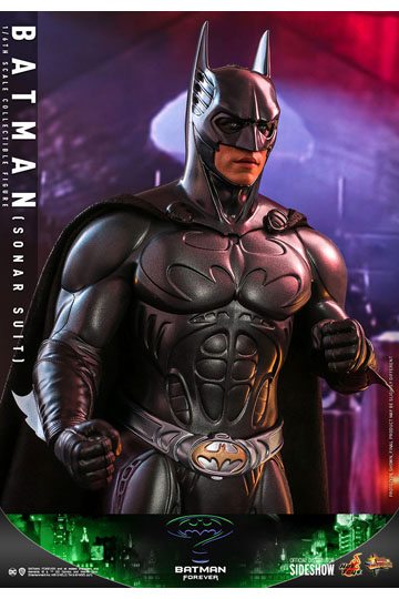 Batman Forever Movie Masterpiece Action Figure 1/6 Batman (Sonar Suit) HOT TOYS