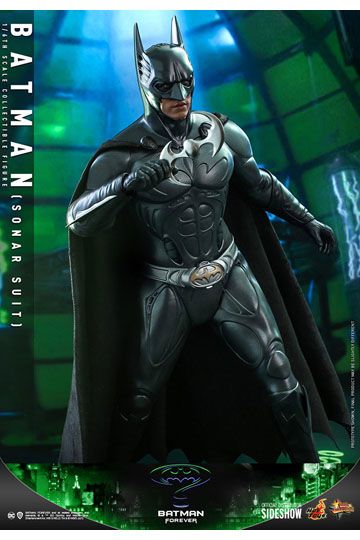 Batman Forever Movie Masterpiece Action Figure 1/6 Batman (Sonar Suit) HOT TOYS