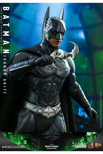 Batman Forever Movie Masterpiece Action Figure 1/6 Batman (Sonar Suit) HOT TOYS