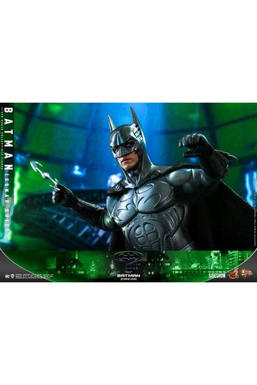 Batman Forever Movie Masterpiece Action Figure 1/6 Batman (Sonar Suit) HOT TOYS