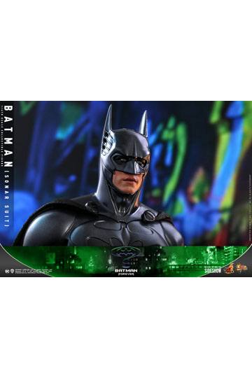 Batman Forever Movie Masterpiece Action Figure 1/6 Batman (Sonar Suit) HOT TOYS