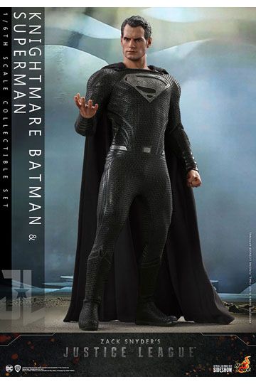 Zack Snyder's Justice League Action Figure 2-Pack 1/6 Knightmare Batman Hot Toys