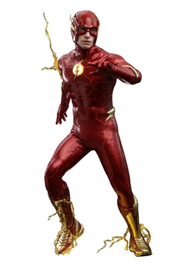 DC The Flash Movie Masterpiece Action Figure 1/6 HOT TOYS