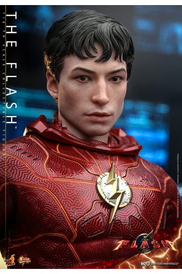 DC The Flash Movie Masterpiece Action Figure 1/6 HOT TOYS