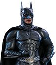 Batman Forever Movie Masterpiece Action Figure 1/6 Batman (Sonar Suit) HOT TOYS