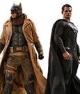 Zack Snyder's Justice League Action Figure 2-Pack 1/6 Knightmare Batman Hot Toys