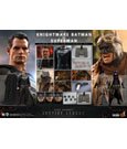 Zack Snyder's Justice League Action Figure 2-Pack 1/6 Knightmare Batman Hot Toys