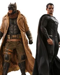 Zack Snyder's Justice League Action Figure 2-Pack 1/6 Knightmare Batman Hot Toys