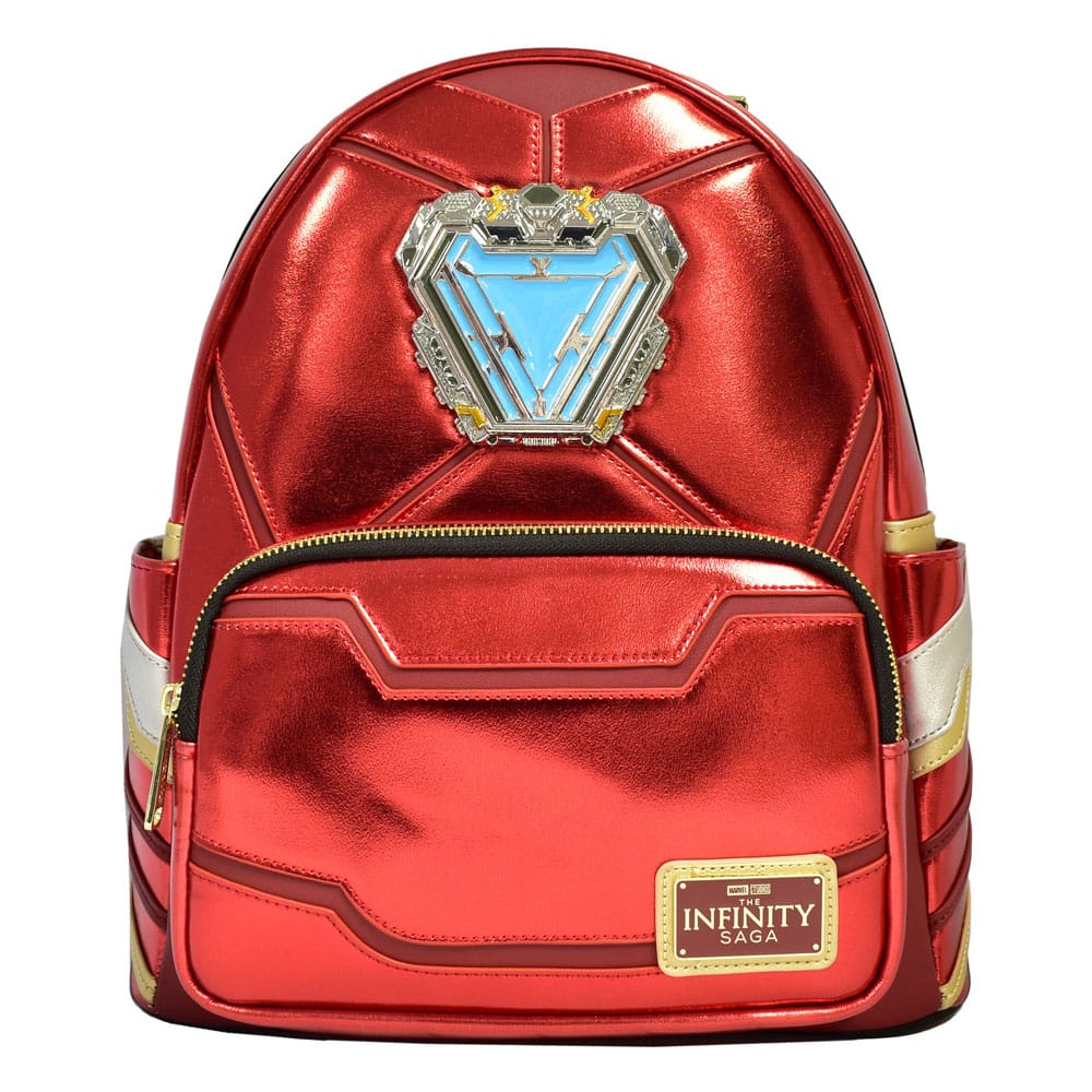 Marvel by Loungefly Backpack Iron Man Mark 85